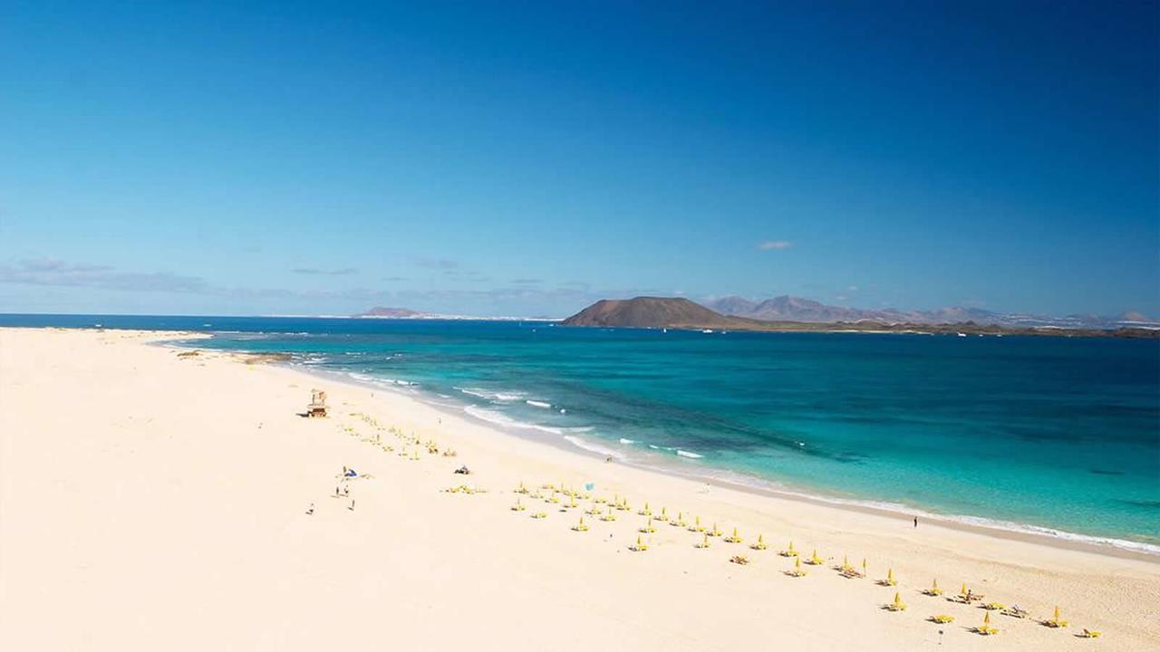 Gbh Volcanic Beach لا أوليفا المظهر الخارجي الصورة